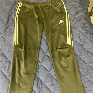 Boys Adidas Jogger track pants